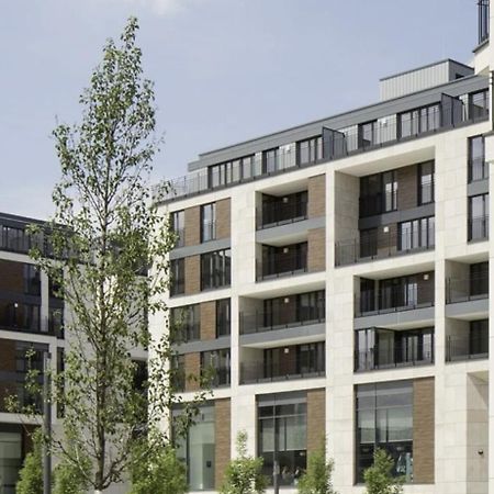 Citylife Apartments Stuttgart Europa Viertel Exterior photo