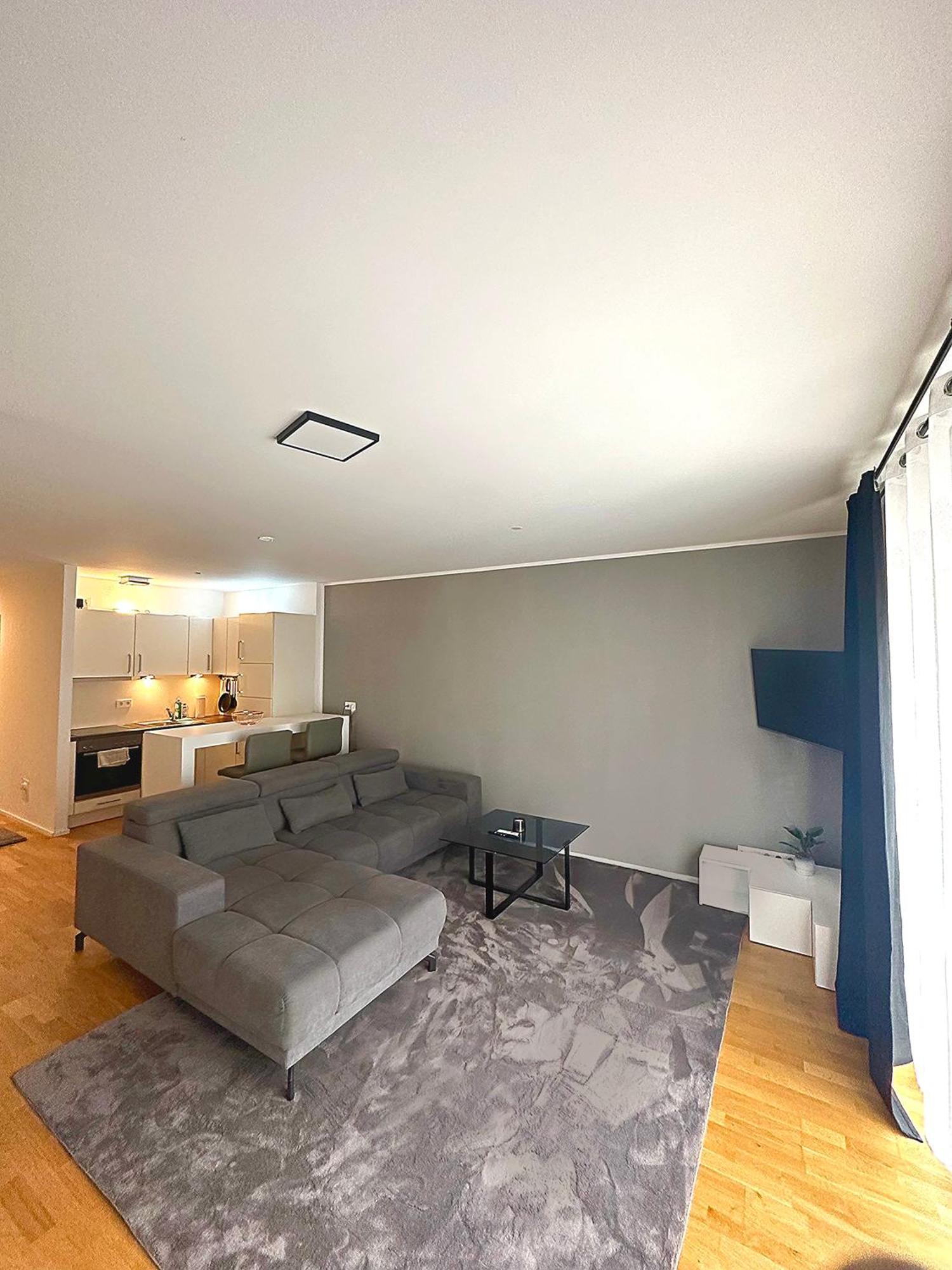 Citylife Apartments Stuttgart Europa Viertel Exterior photo